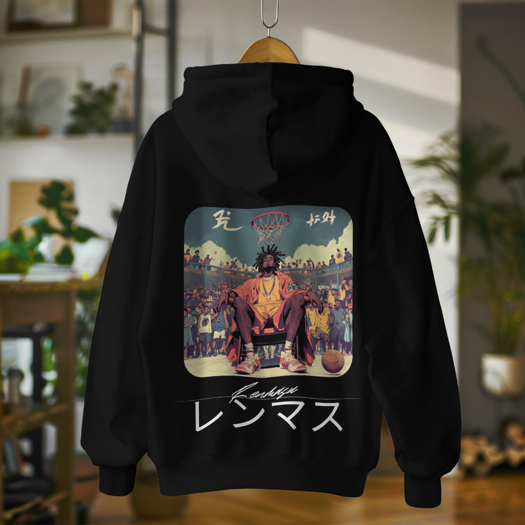 Court King Hoodie
