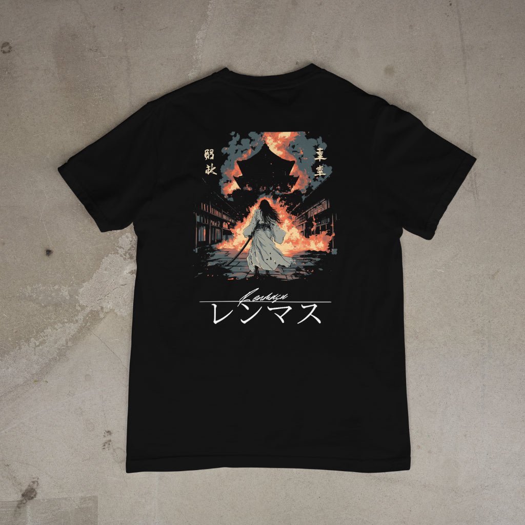 Samurai Revenge Tee