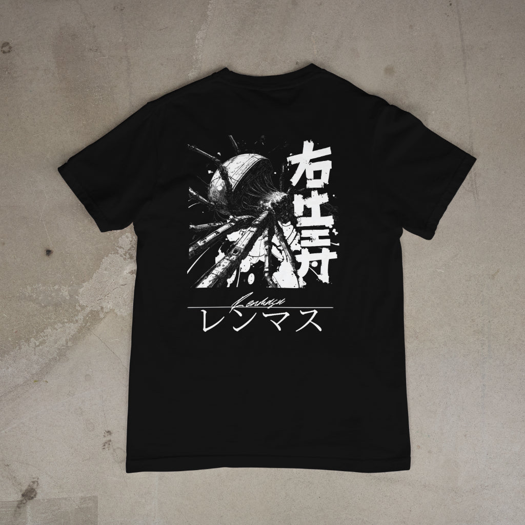 Arachnophobia Tee