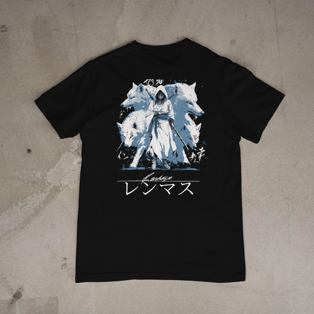 Prey Anime Tee