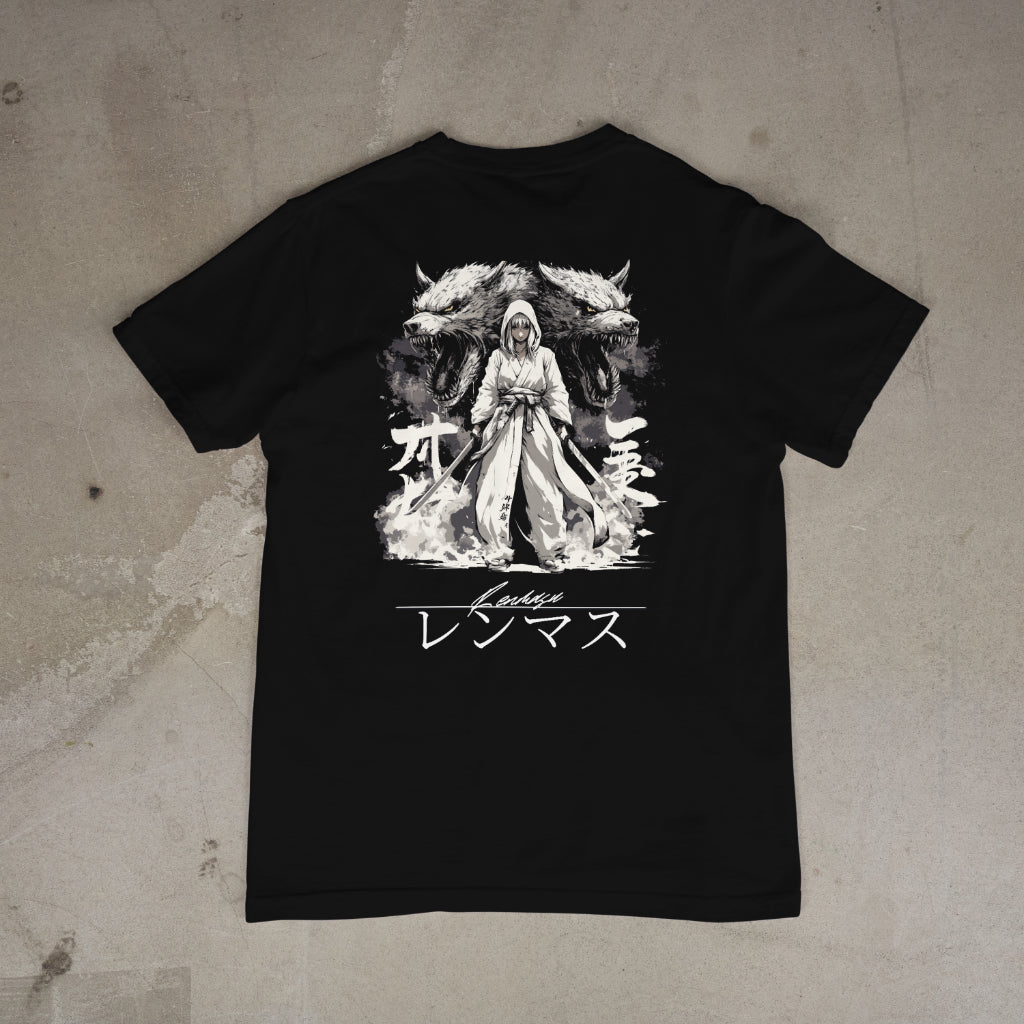 Mother of Wolves Tee