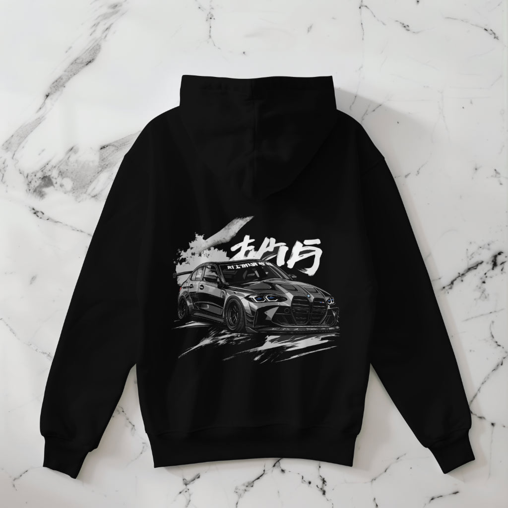 BMW M3 God Hoodie