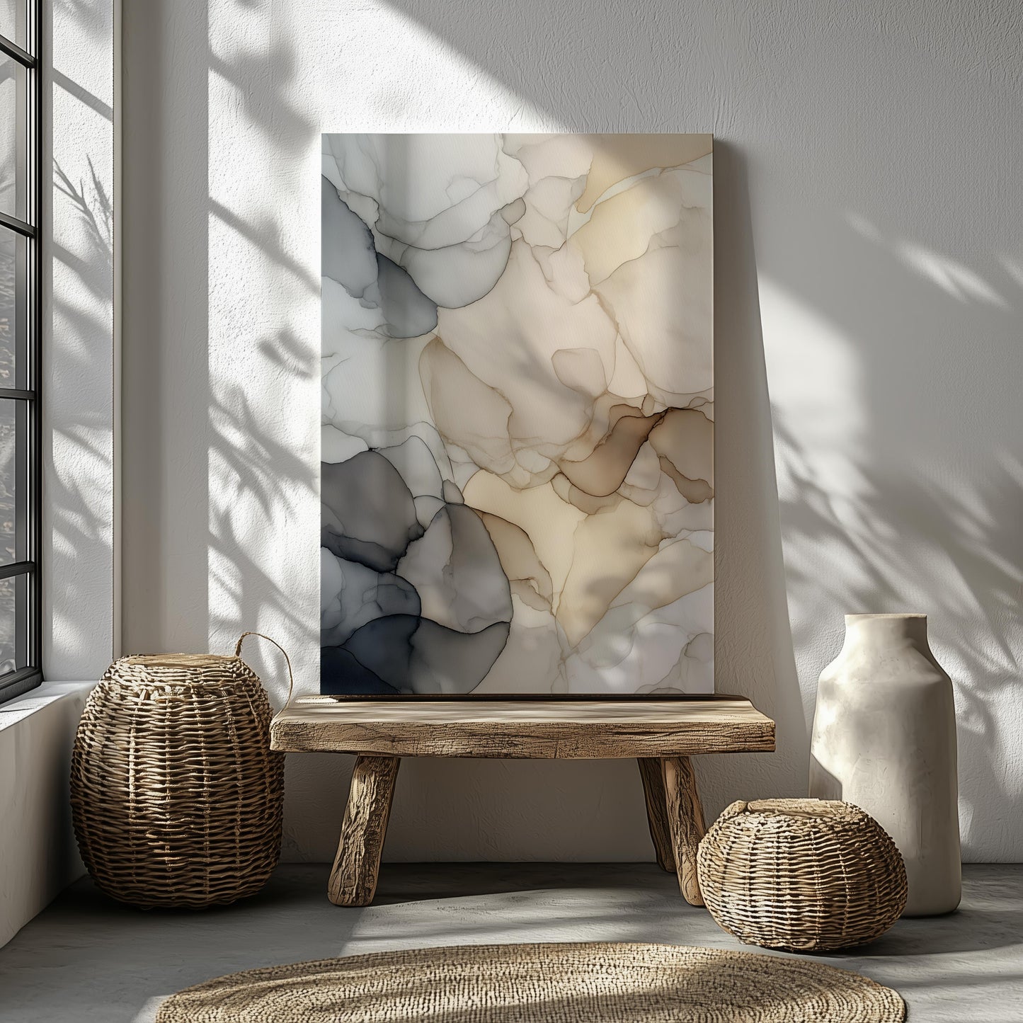 Líneas de falla en Ivory