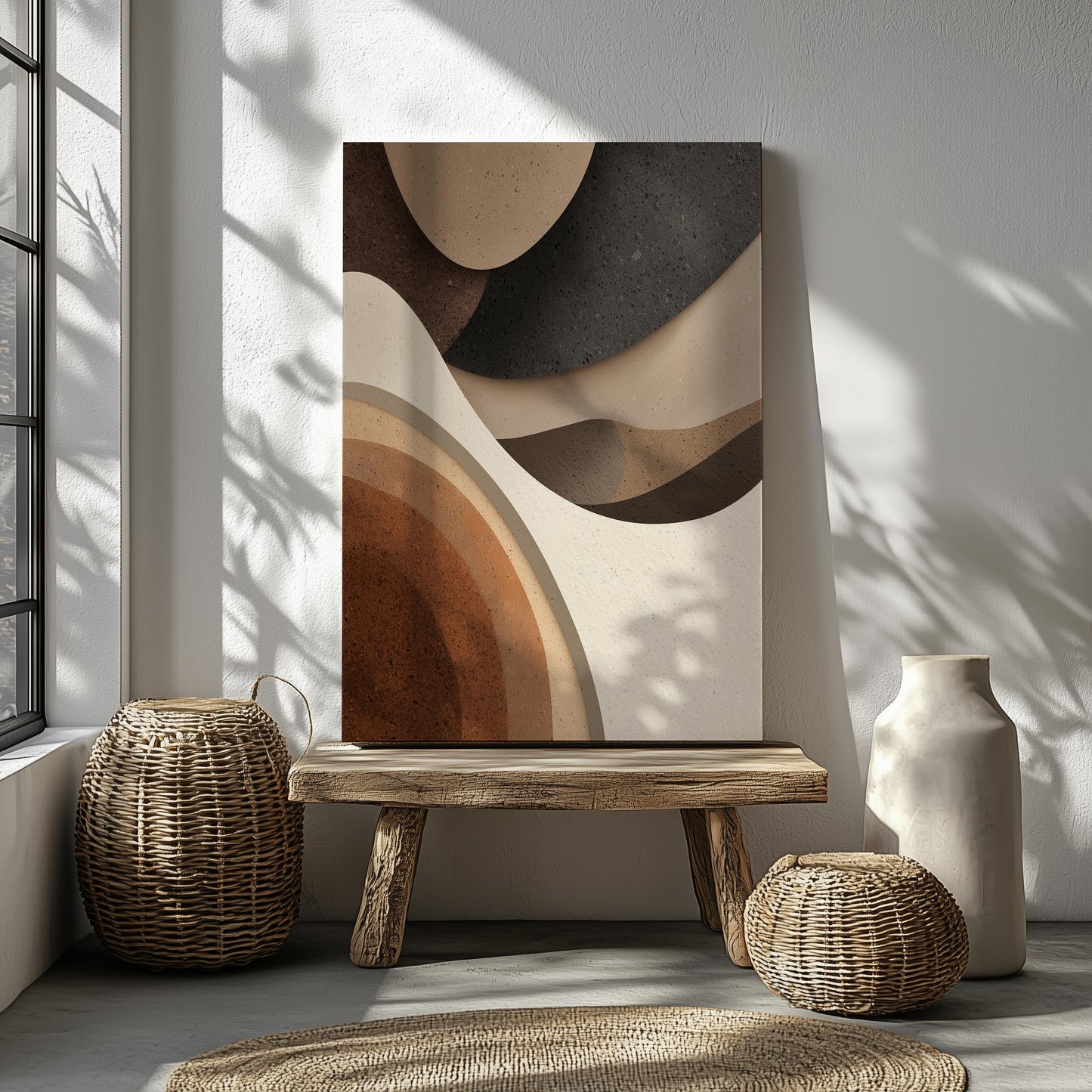 Tinta en suspensión