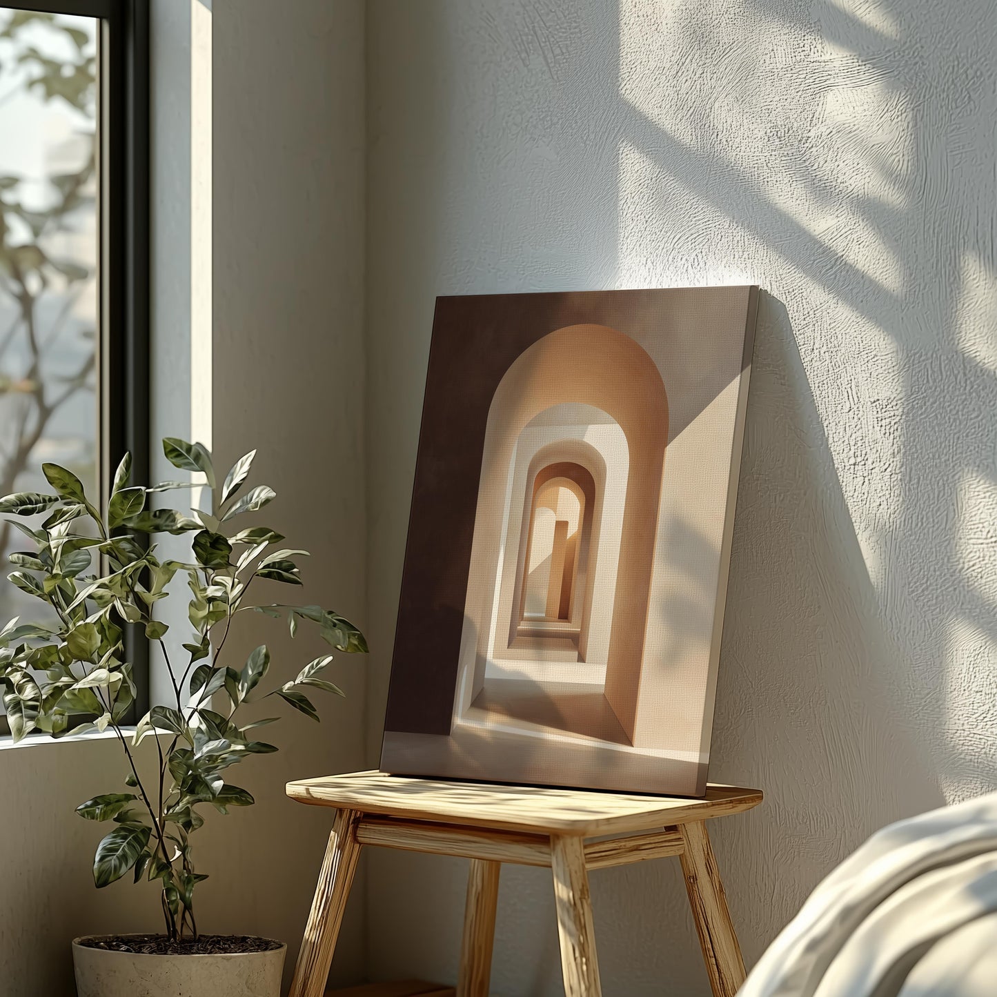 Passage of Light