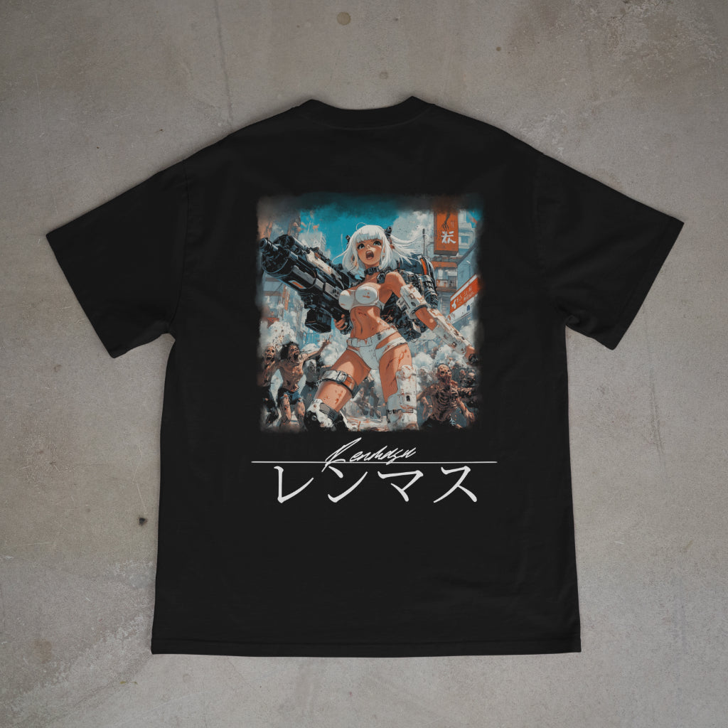 Apocalypse Queen Anime Tee