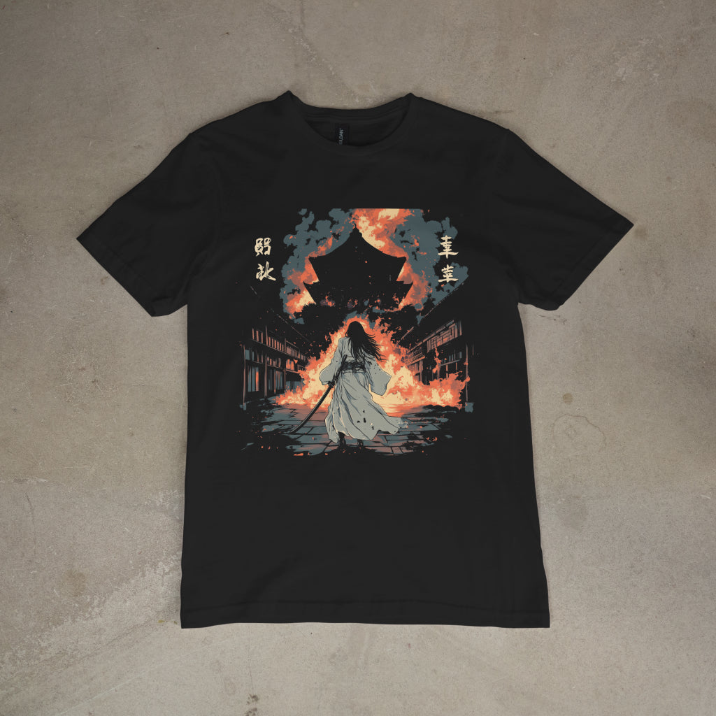Samurai Revenge Tee