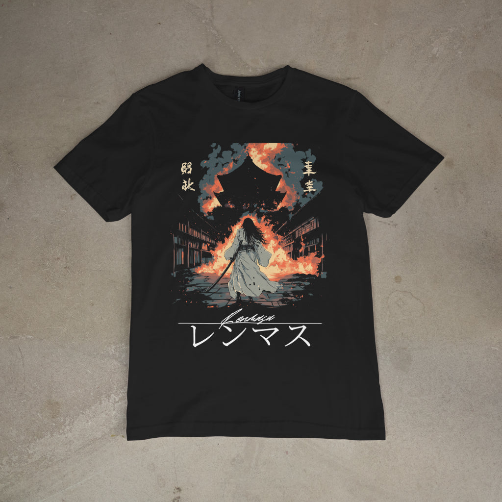 Samurai Revenge Tee