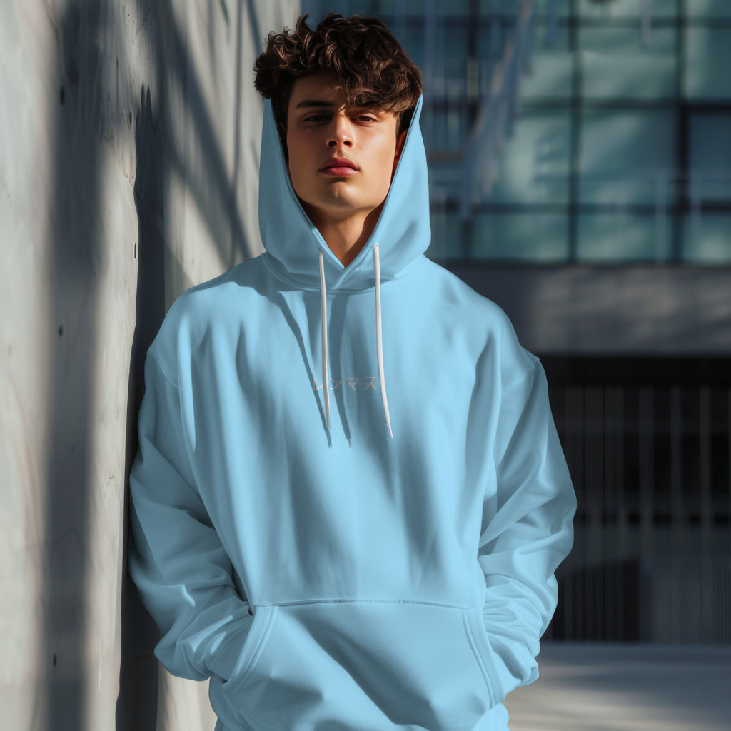 Guardian of Shadows Anime Hoodie