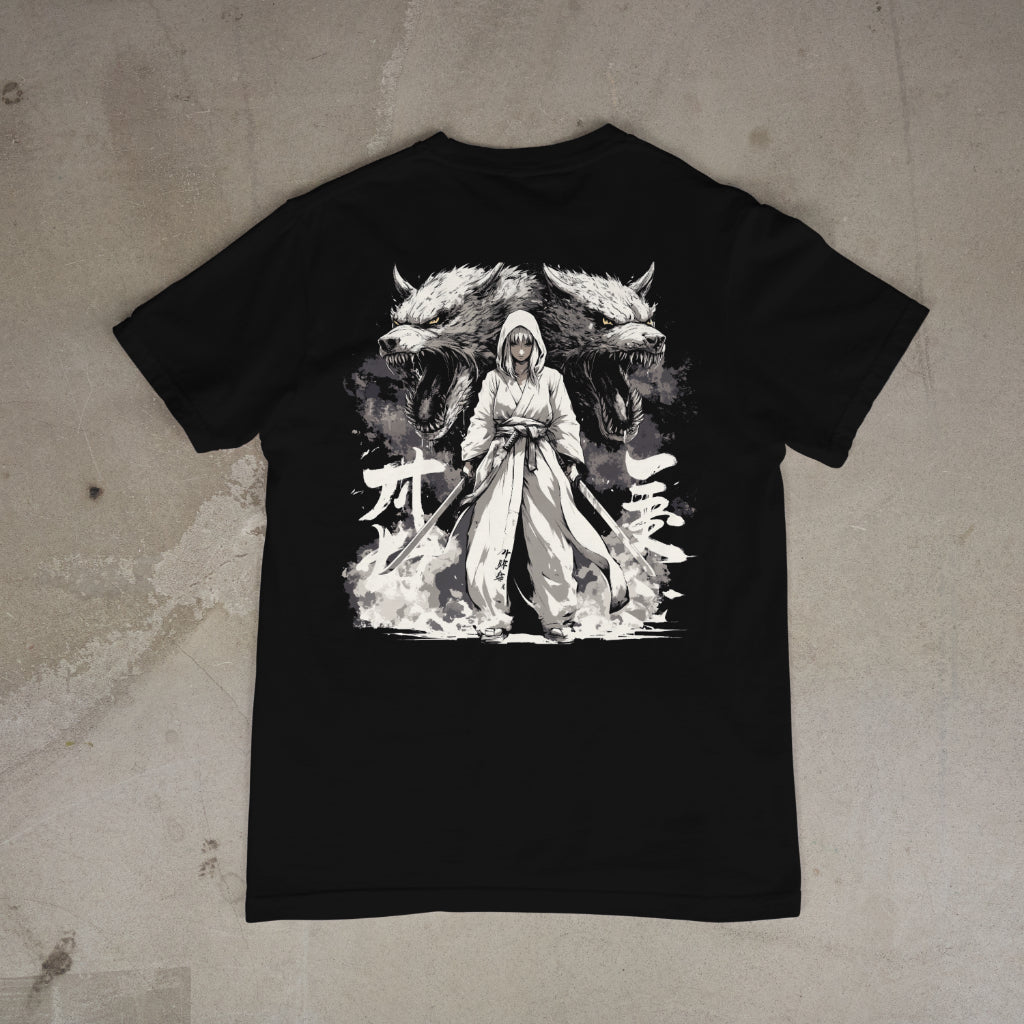Mother of Wolves Tee