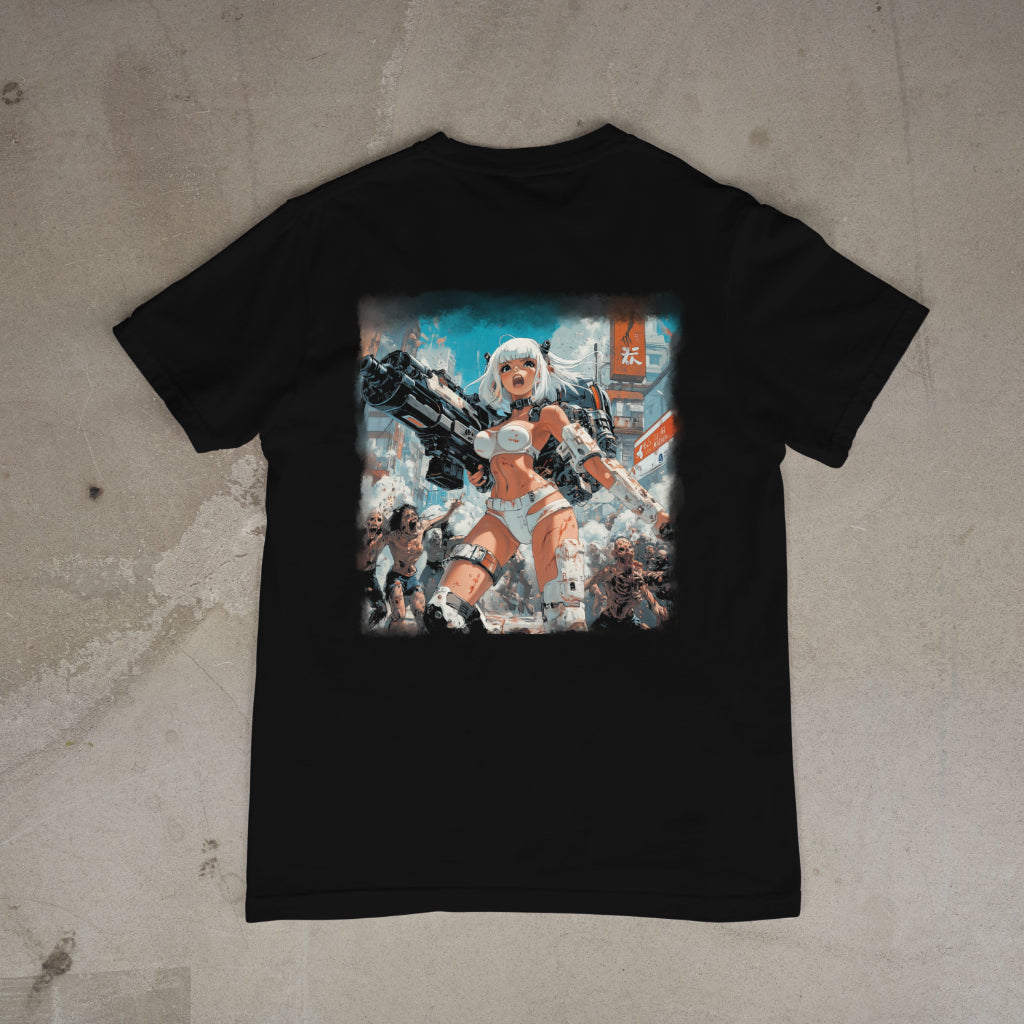 Apocalypse Queen Anime Tee