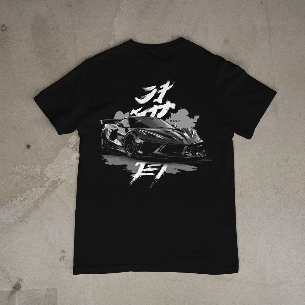C8 Corvette Specter Tee