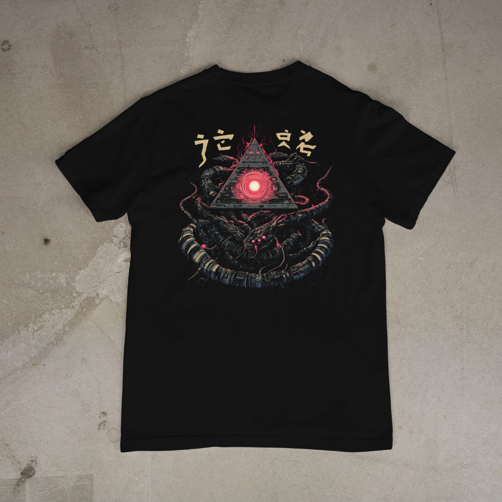 Serpent of Secrets Tee