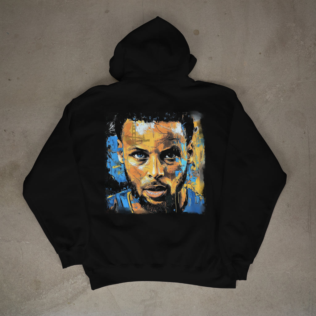 Sudadera con capucha del guerrero subestimado de Steph Curry