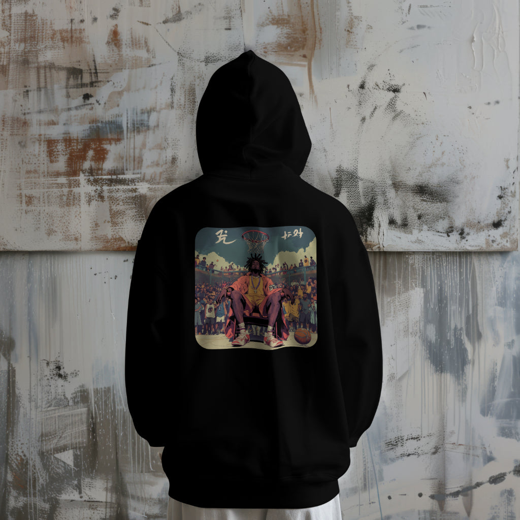 Court King Hoodie