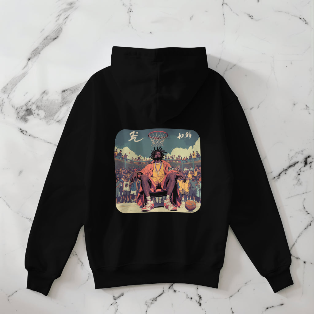 Court King Hoodie