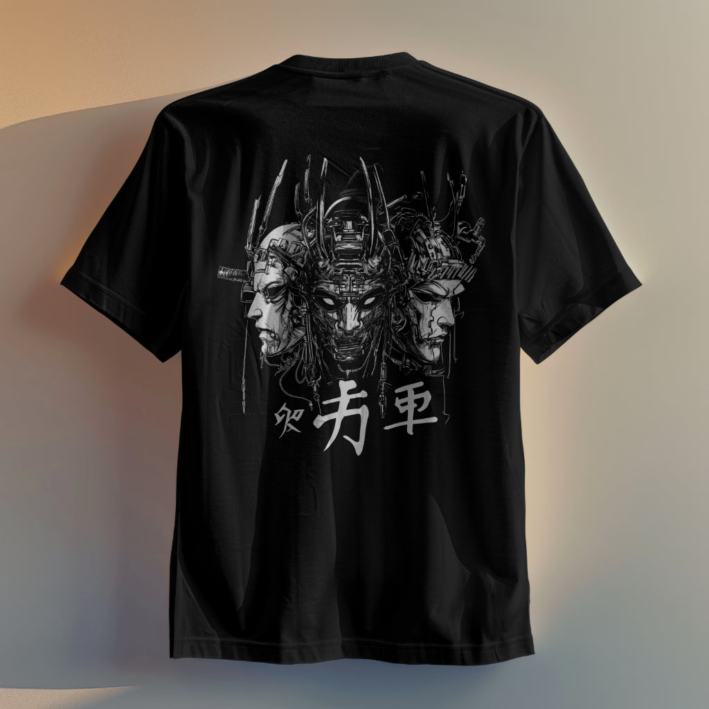 Cyber Oni Trinity Tee