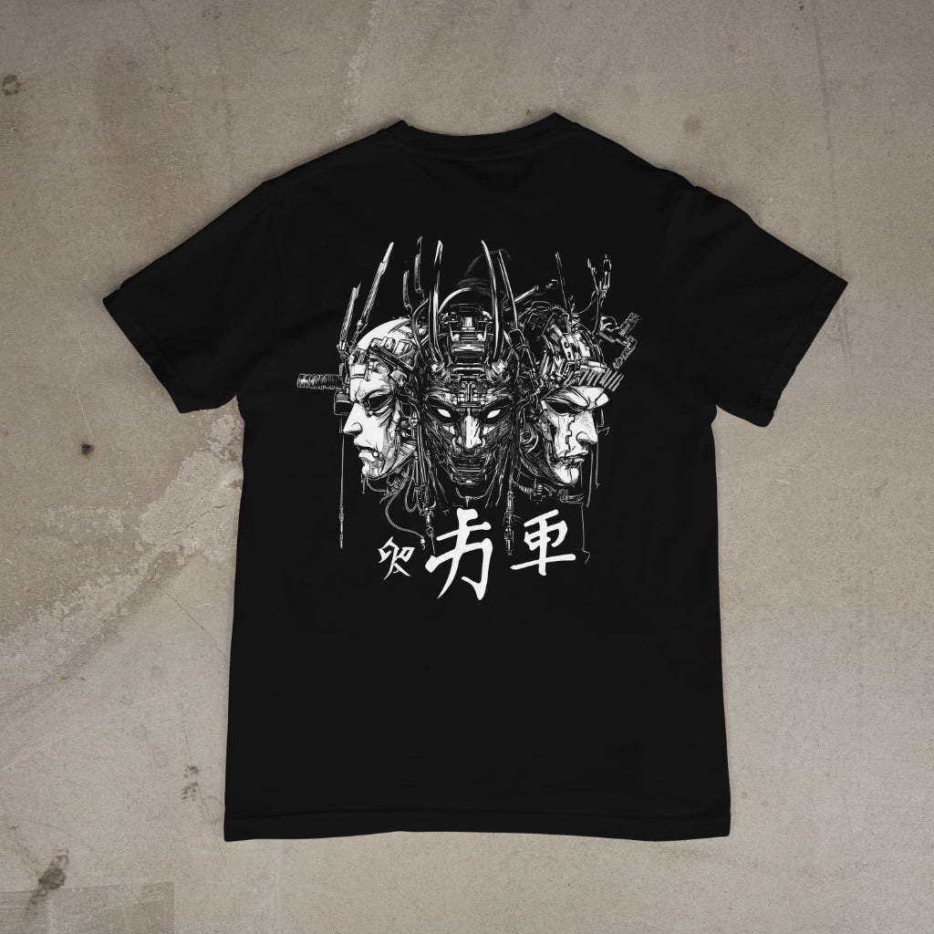 Cyber Oni Trinity Tee