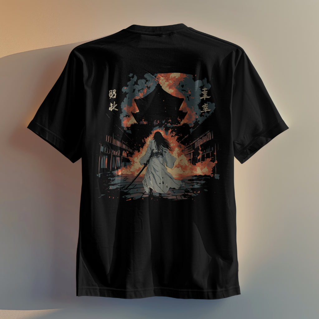 Samurai Revenge Tee