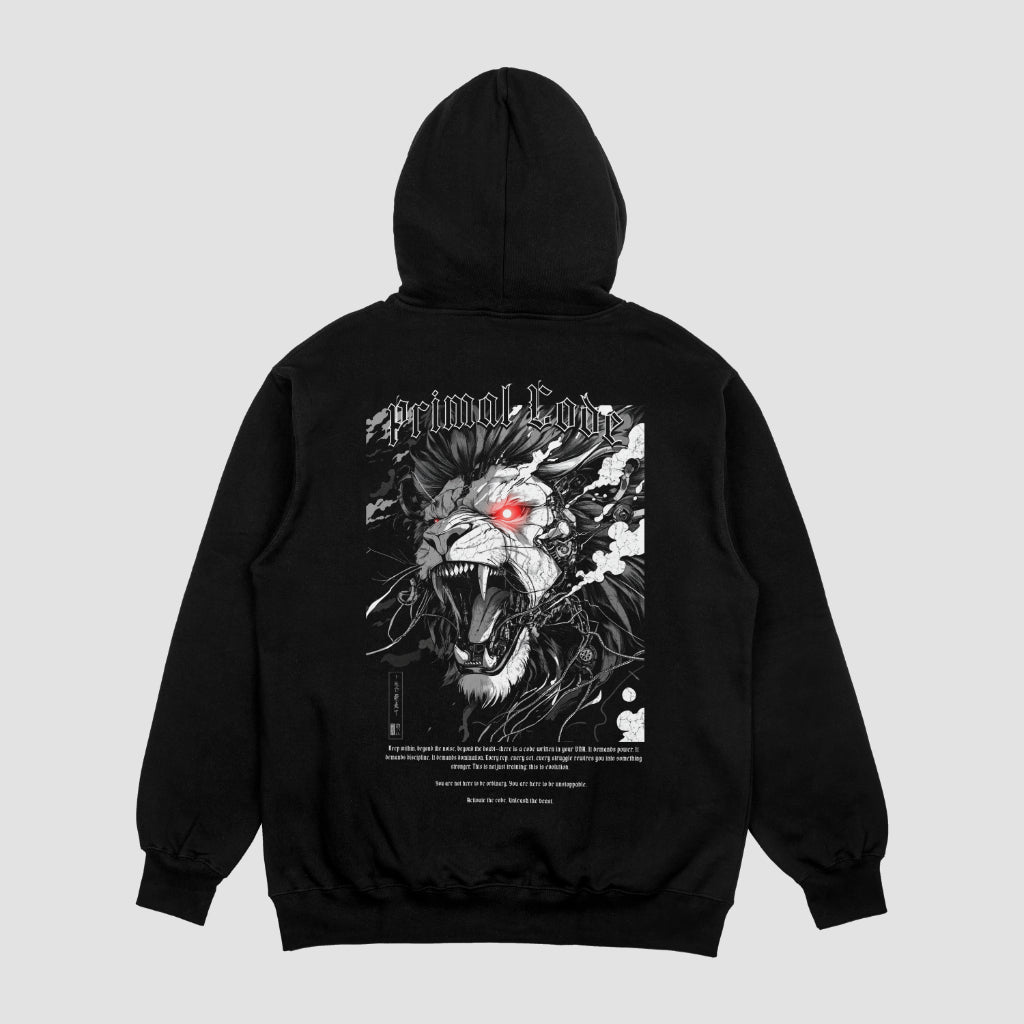 Primal Code Hoodie