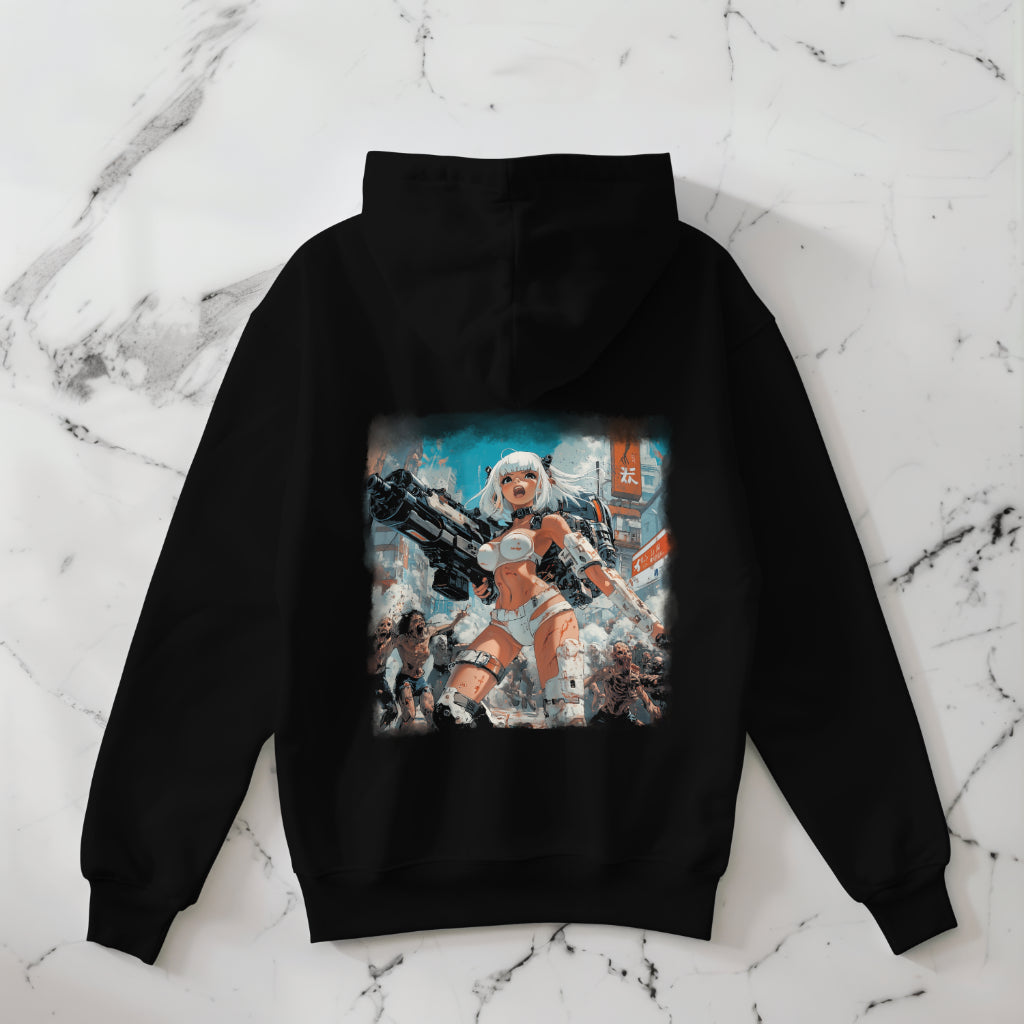Apocalypse Queen Anime Hoodie
