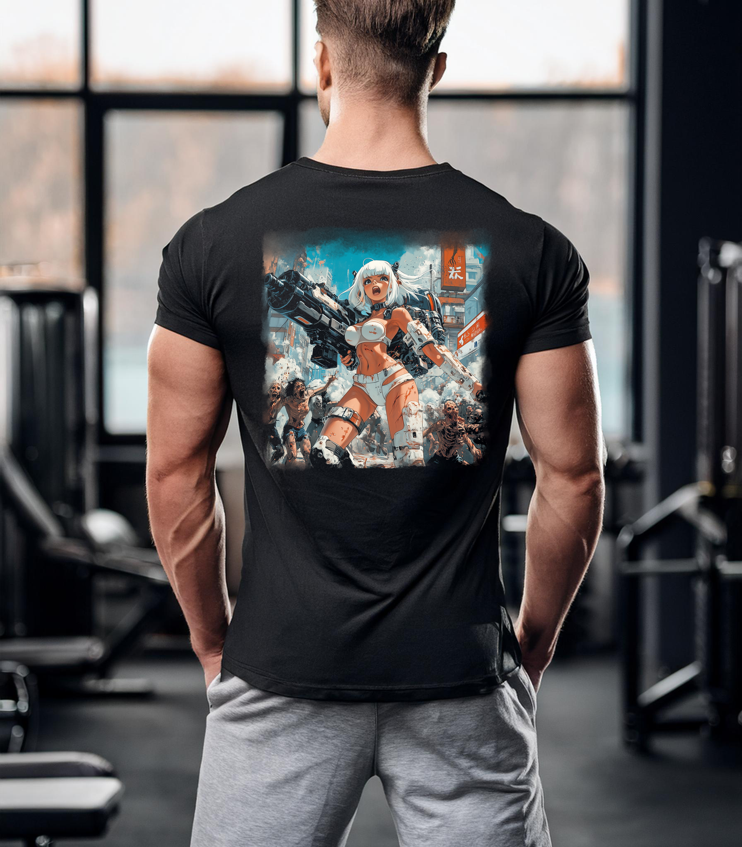 Apocalypse Queen Anime Tee