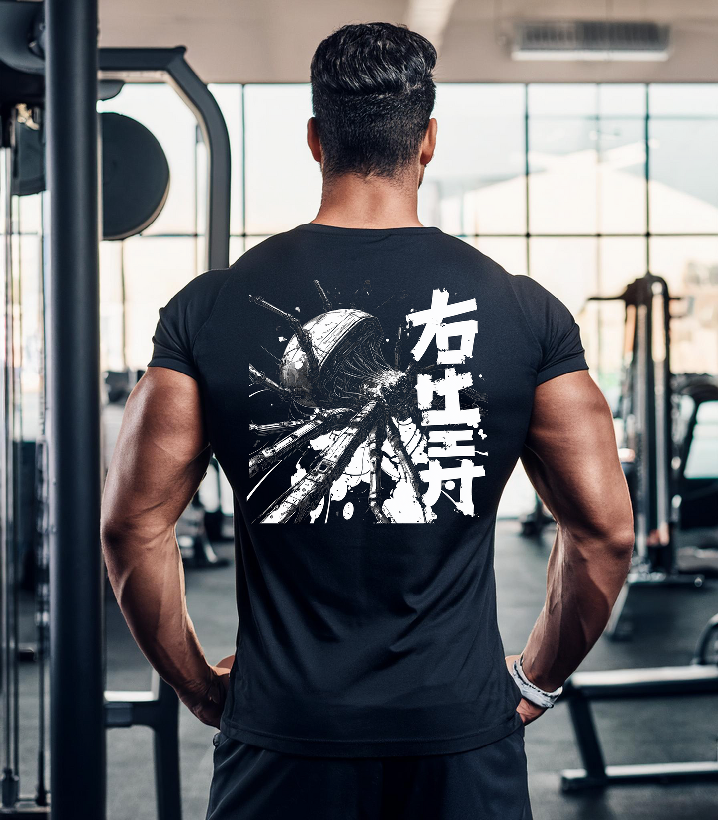 Arachnophobia Tee