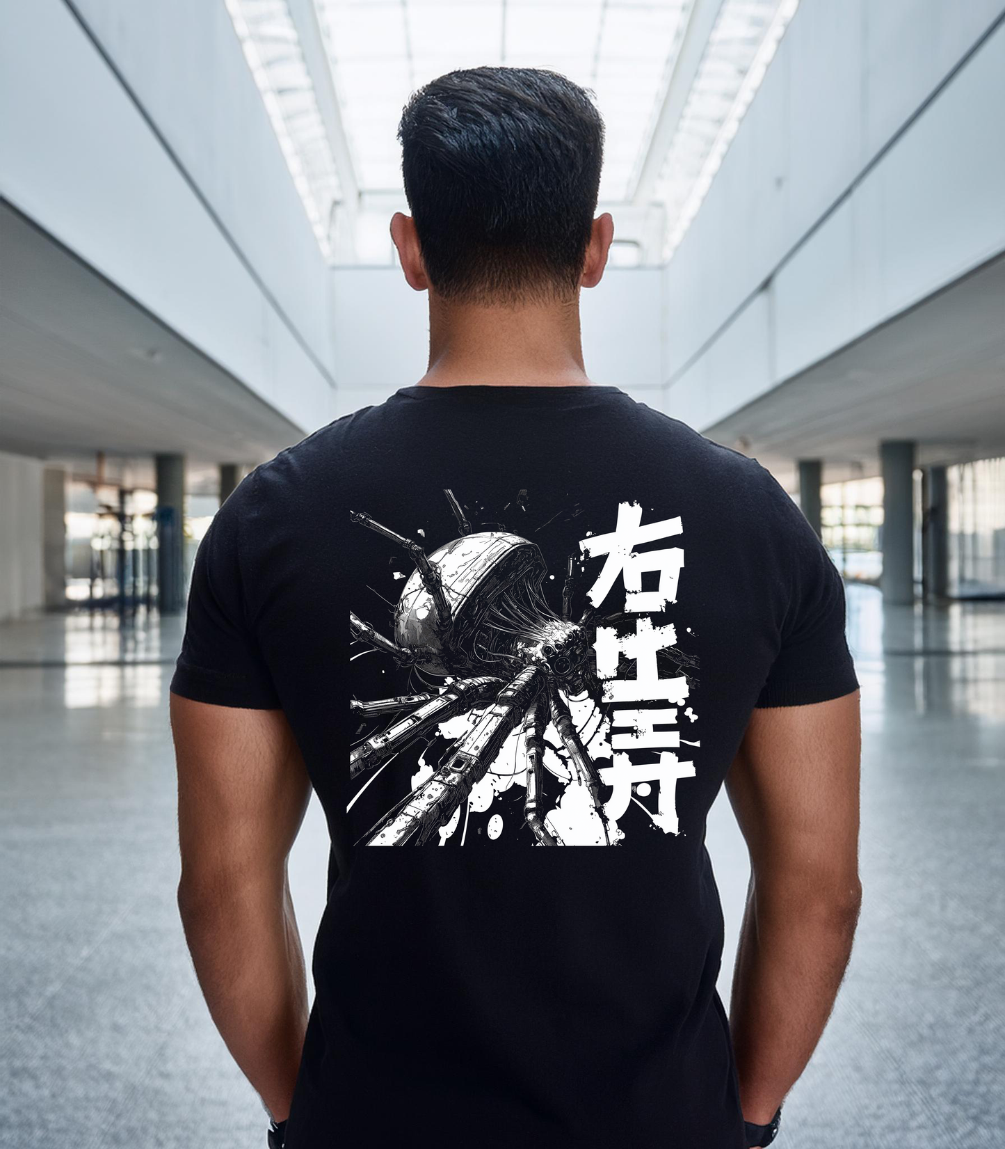 Arachnophobia Tee
