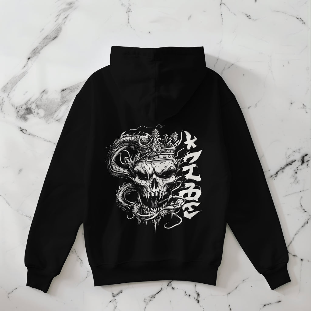 Cursed King Hoodie