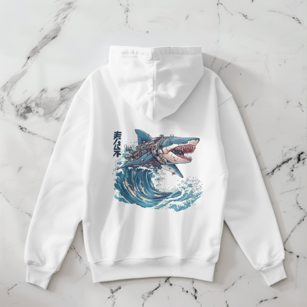Cyber Tide Hoodie
