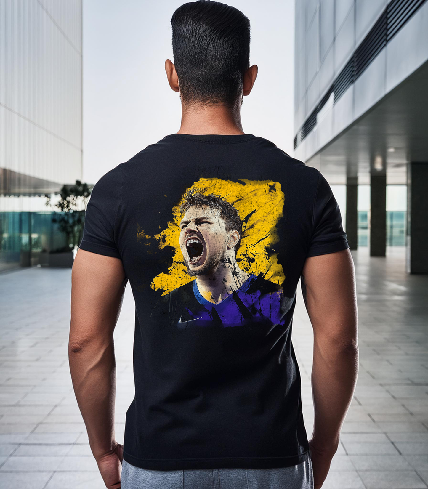 ランボルギーニ アヴェンタドール ゴースト Tシャツ