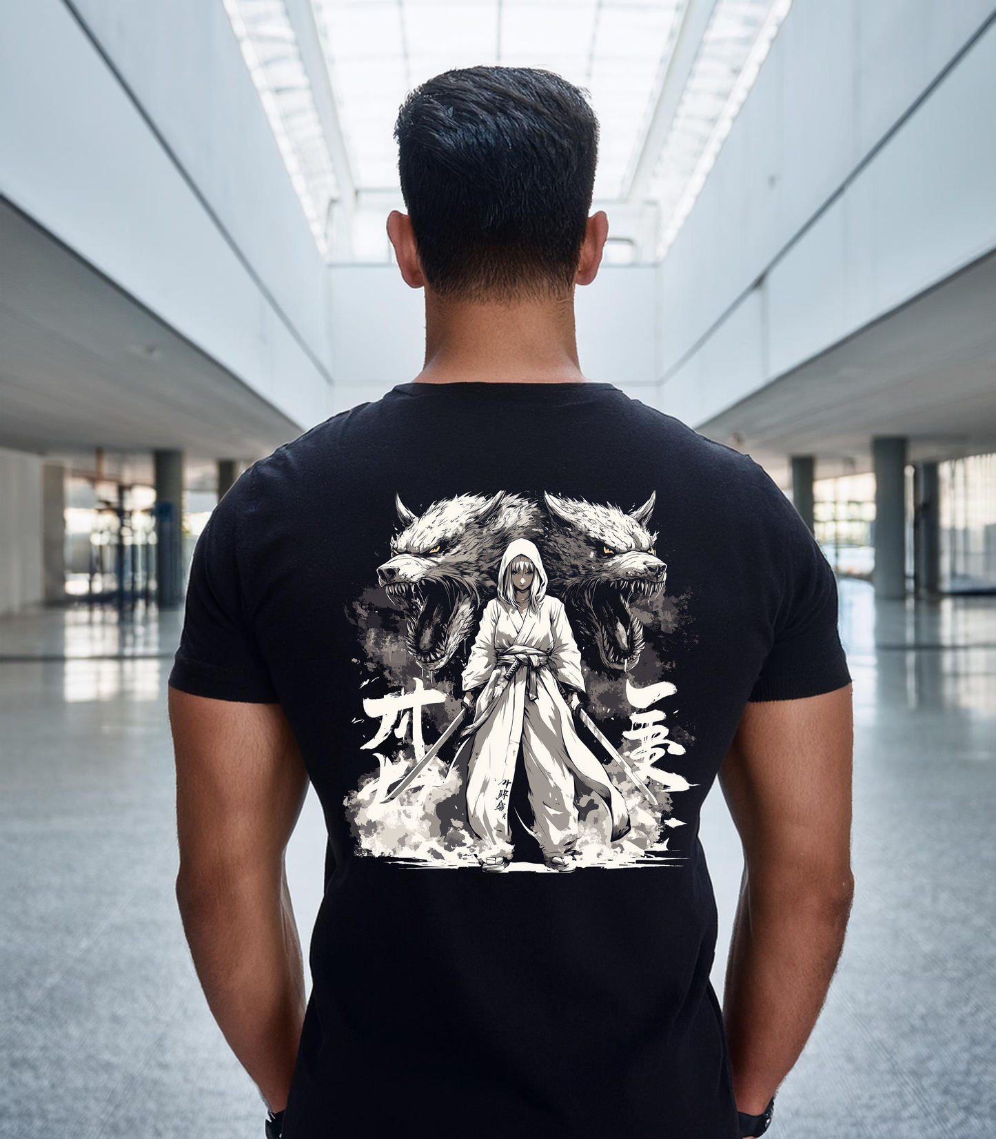Mother of Wolves Tee