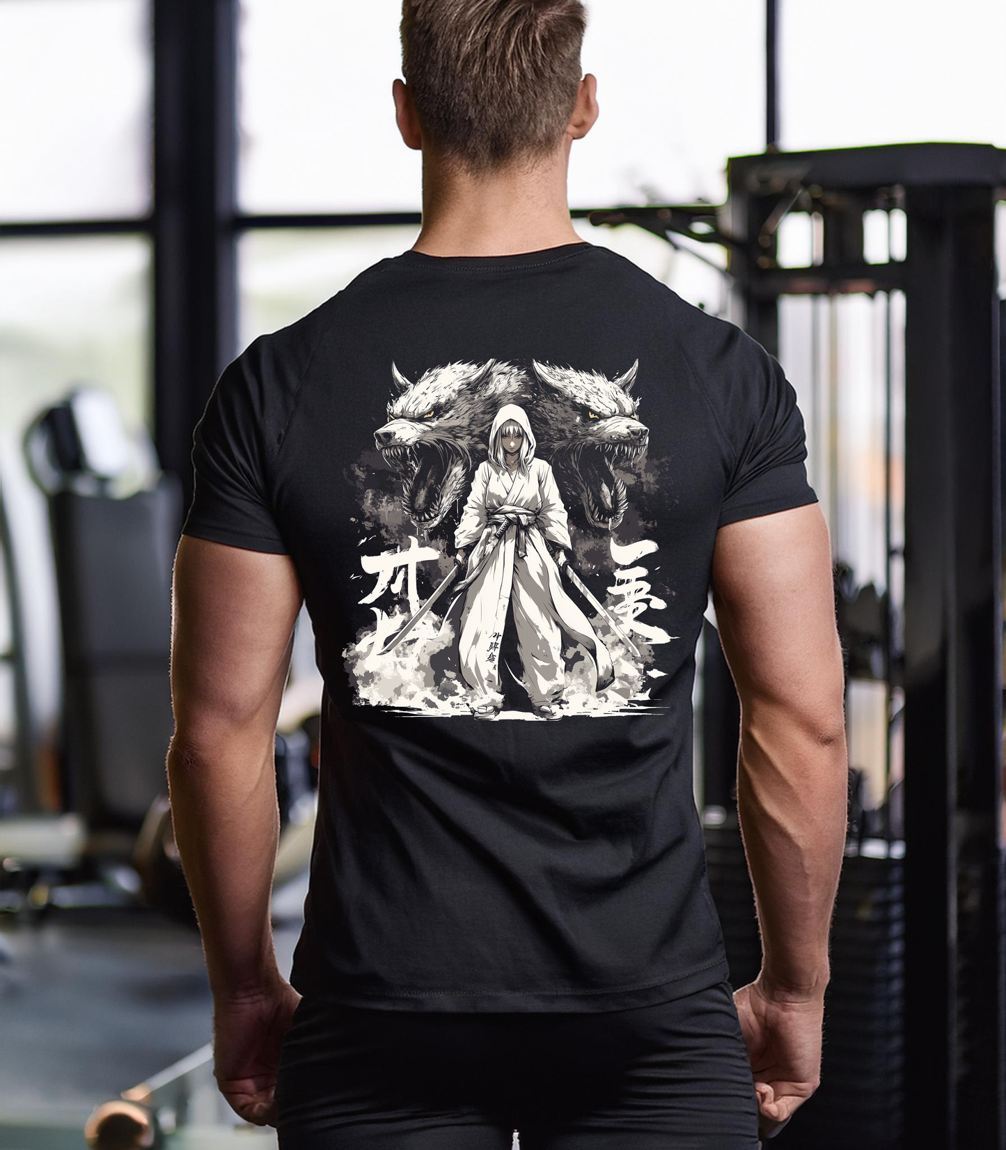 Mother of Wolves Tee