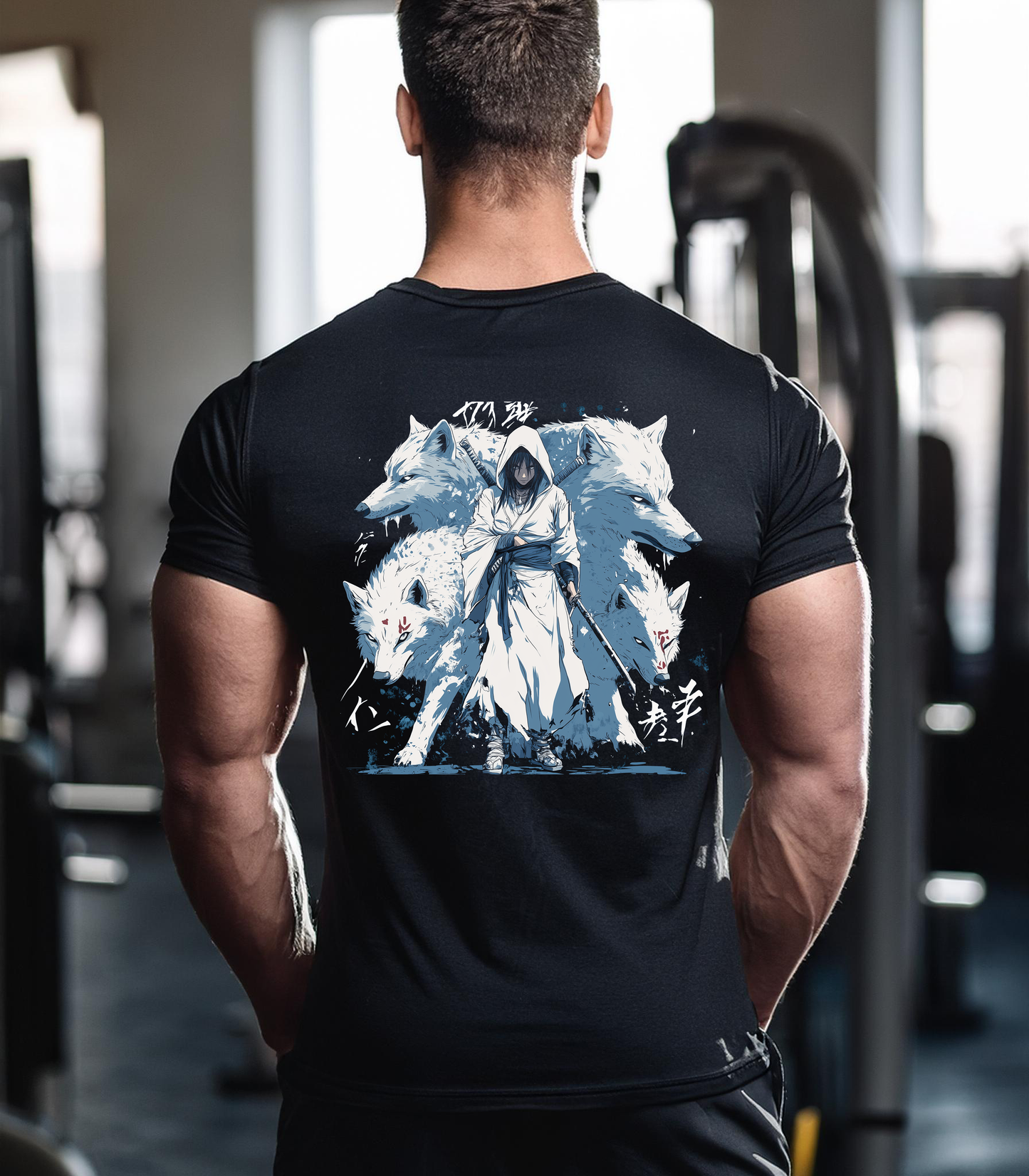 Prey Anime Tee
