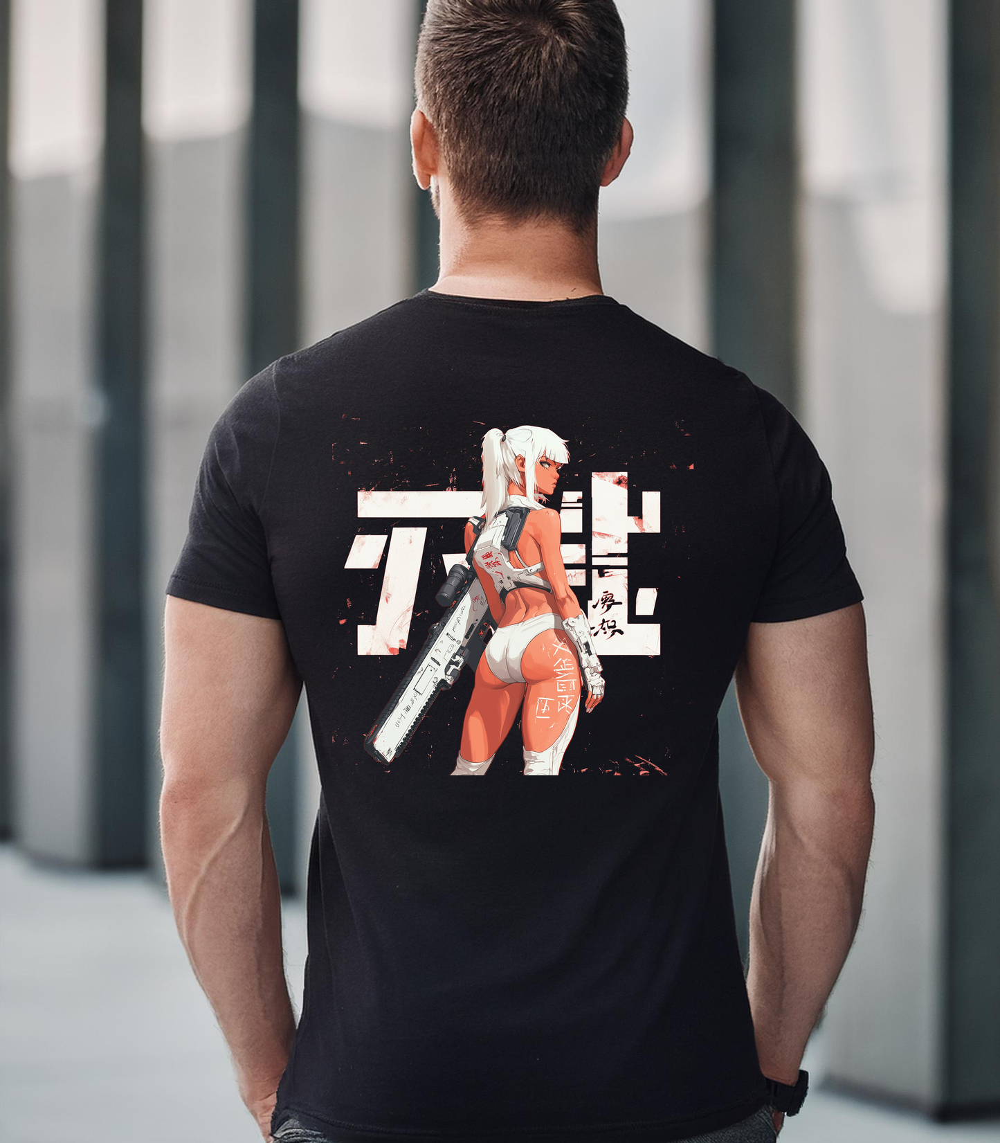 Rogue Warrior Tee