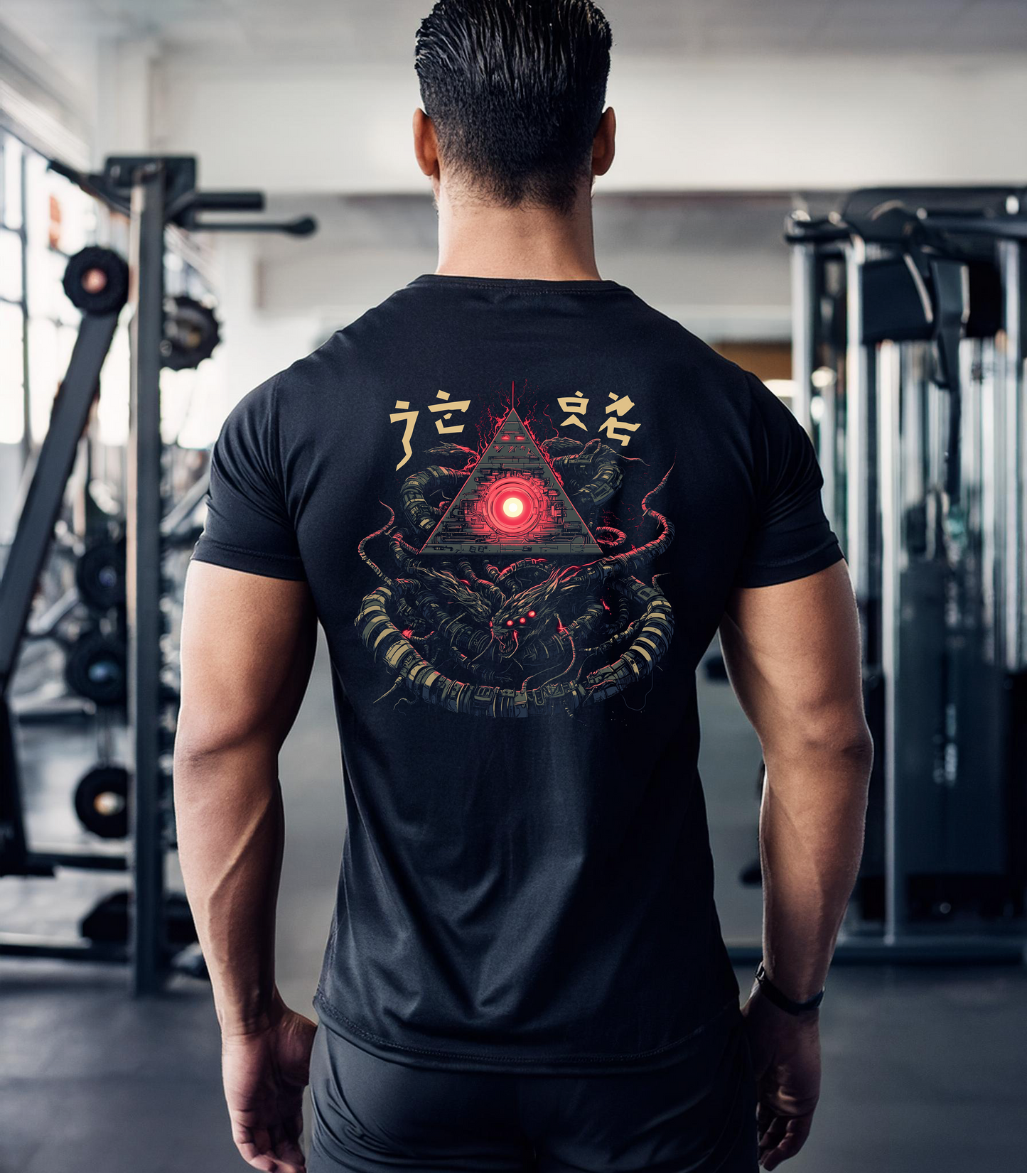Serpent of Secrets Tee