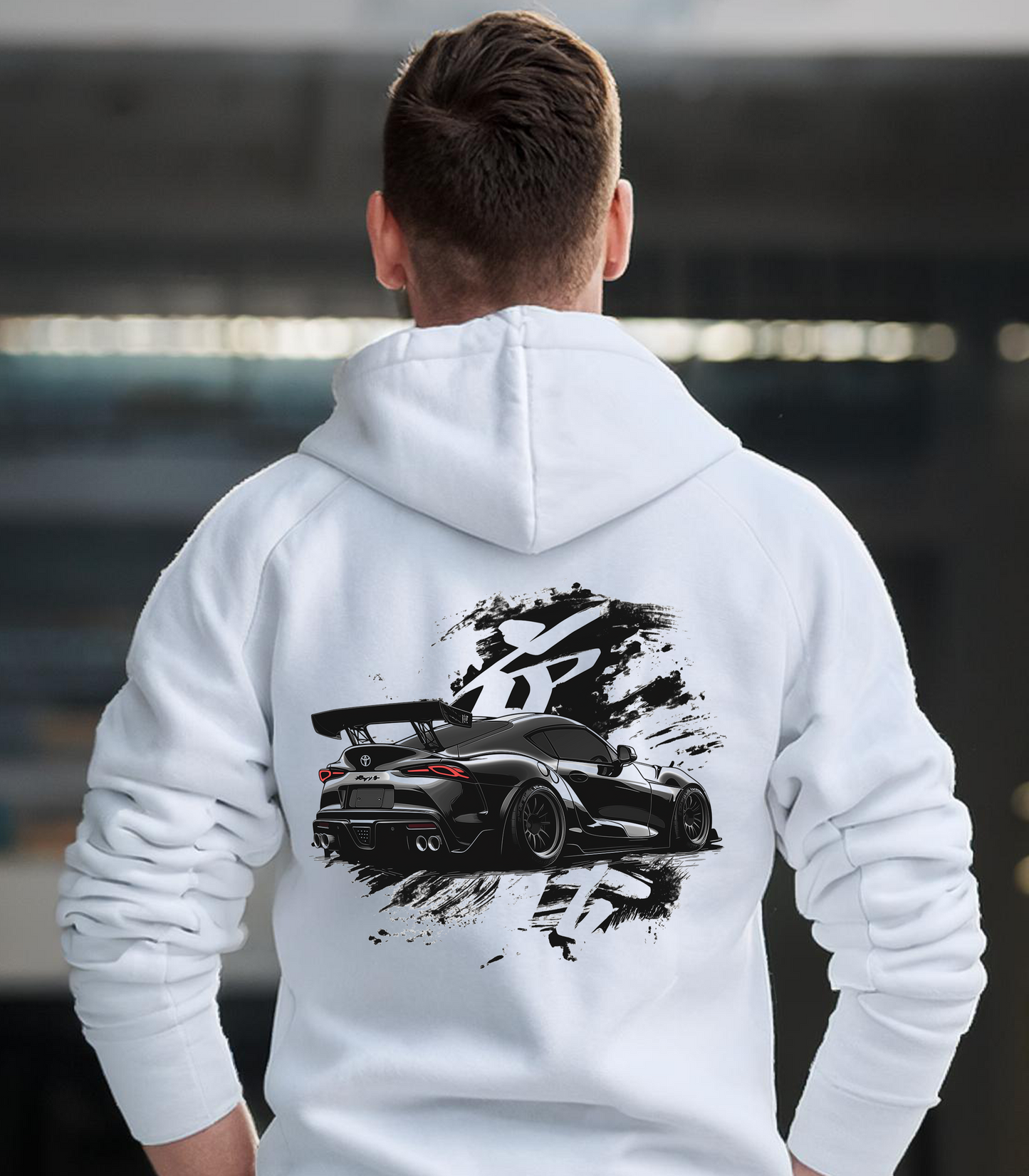 Supra MK5 Hoodie