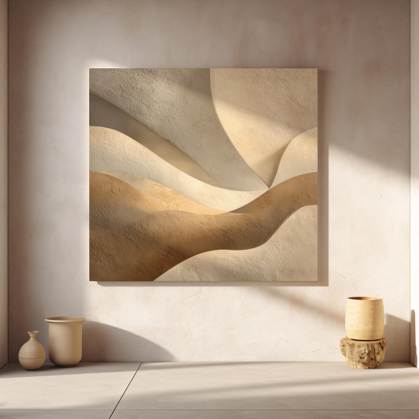 Circles in Quiet Motion