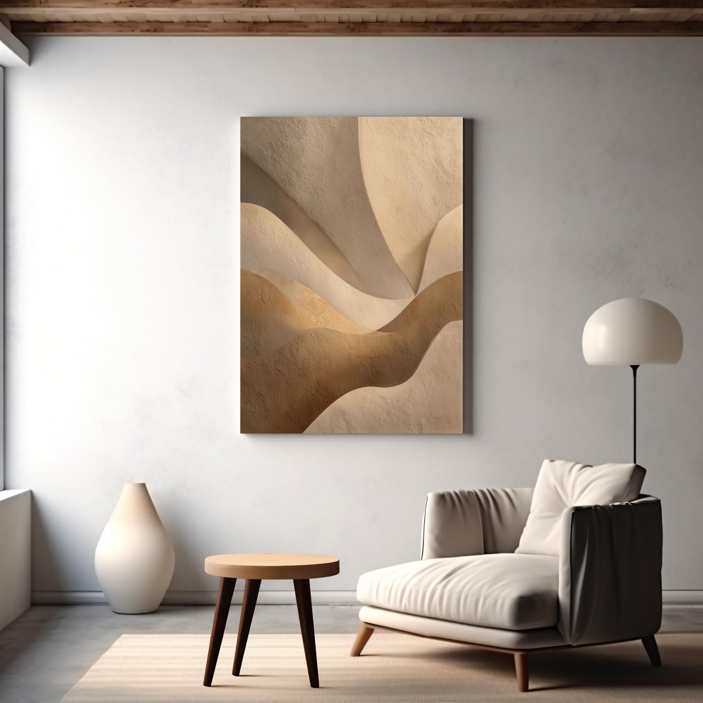 Circles in Quiet Motion