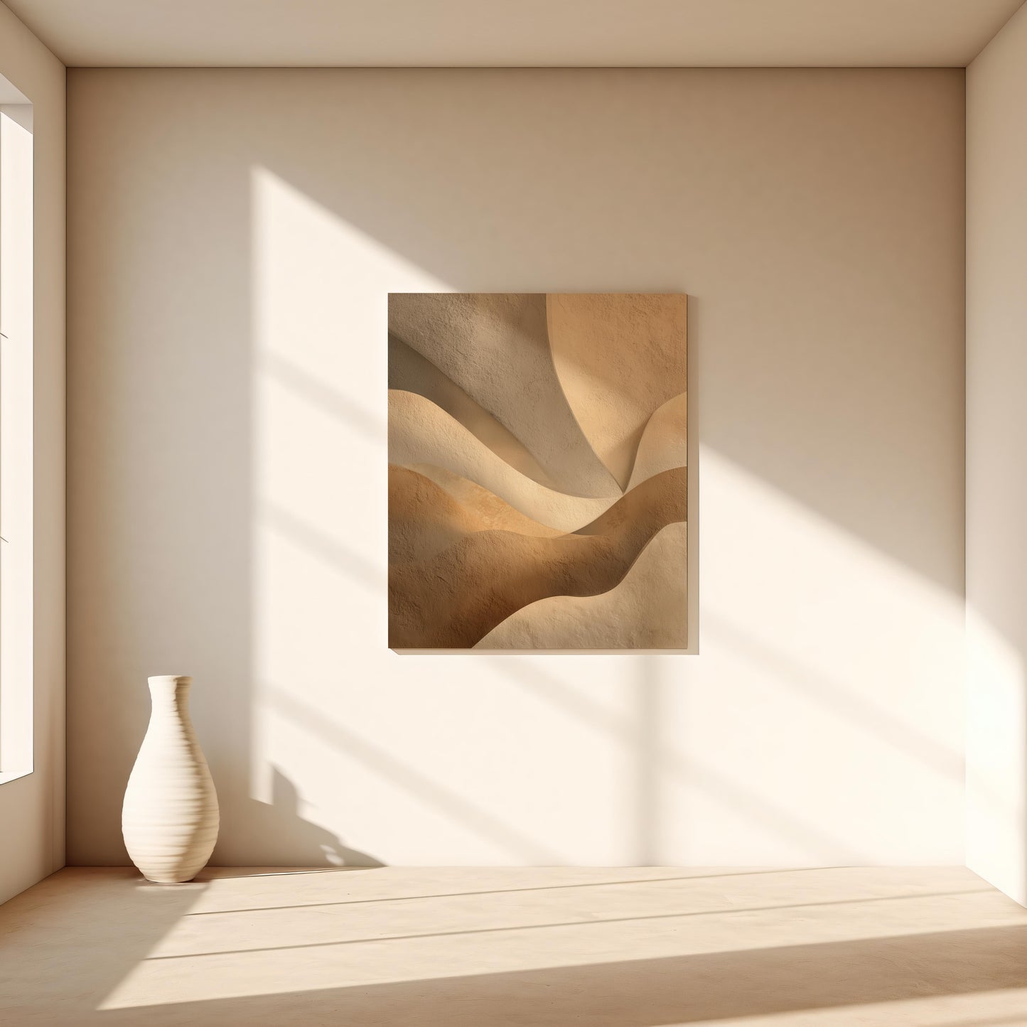 Circles in Quiet Motion