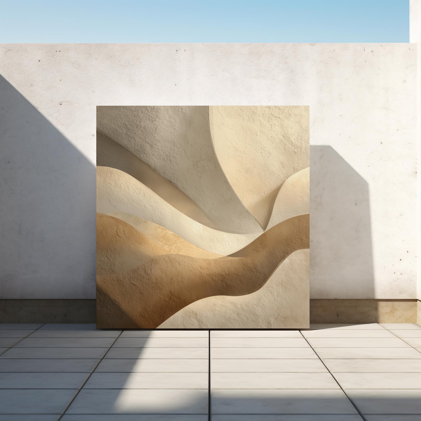 Circles in Quiet Motion