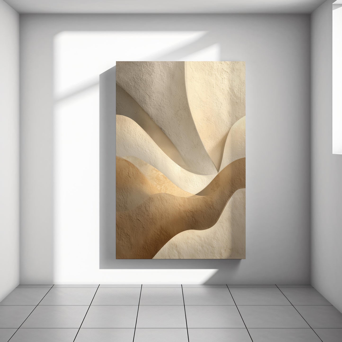 Circles in Quiet Motion