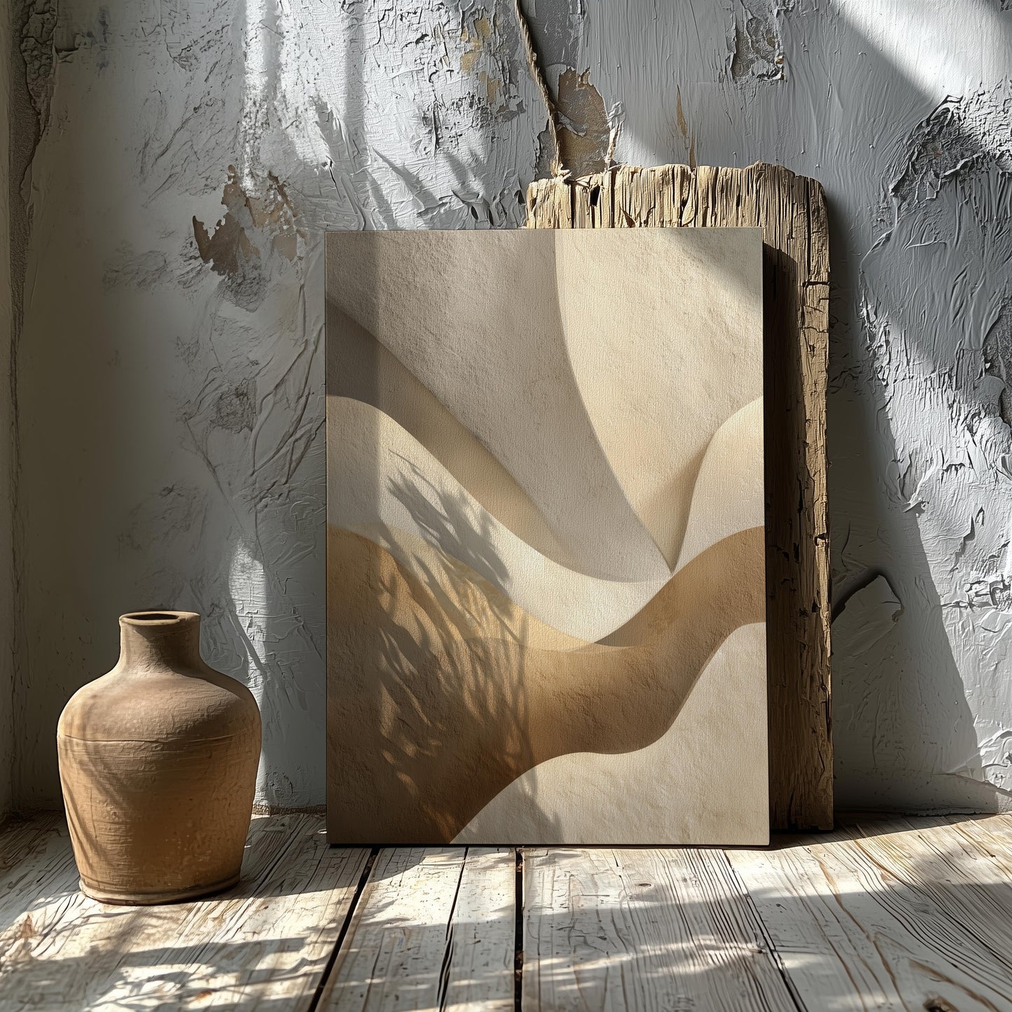 Circles in Quiet Motion