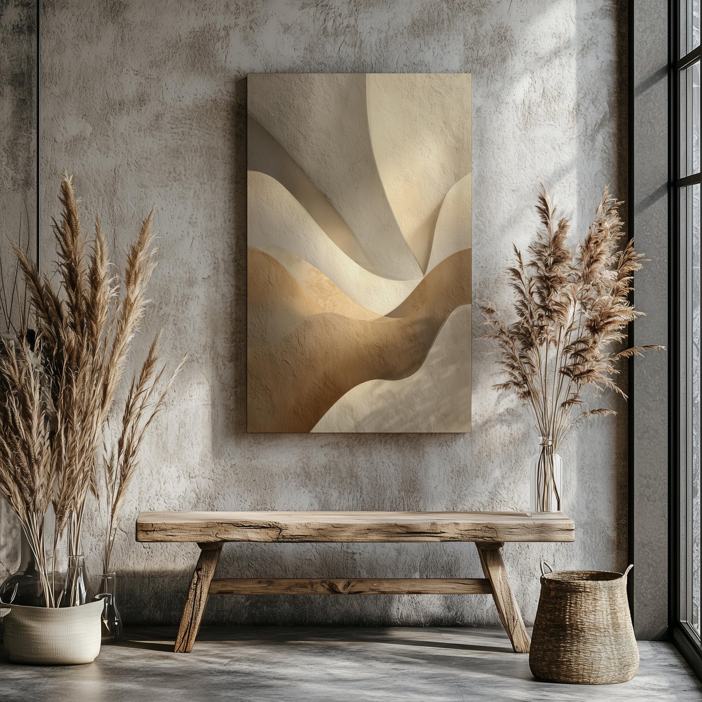 Circles in Quiet Motion