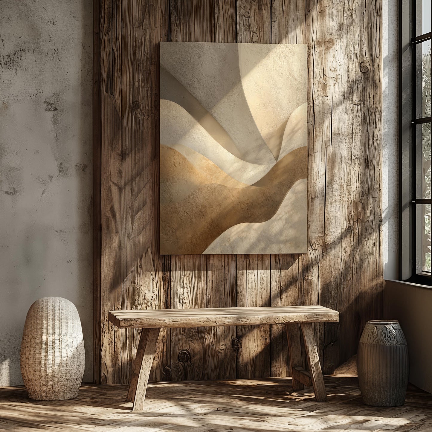 Circles in Quiet Motion