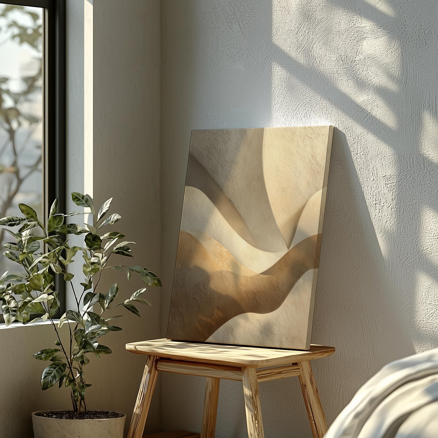 Circles in Quiet Motion