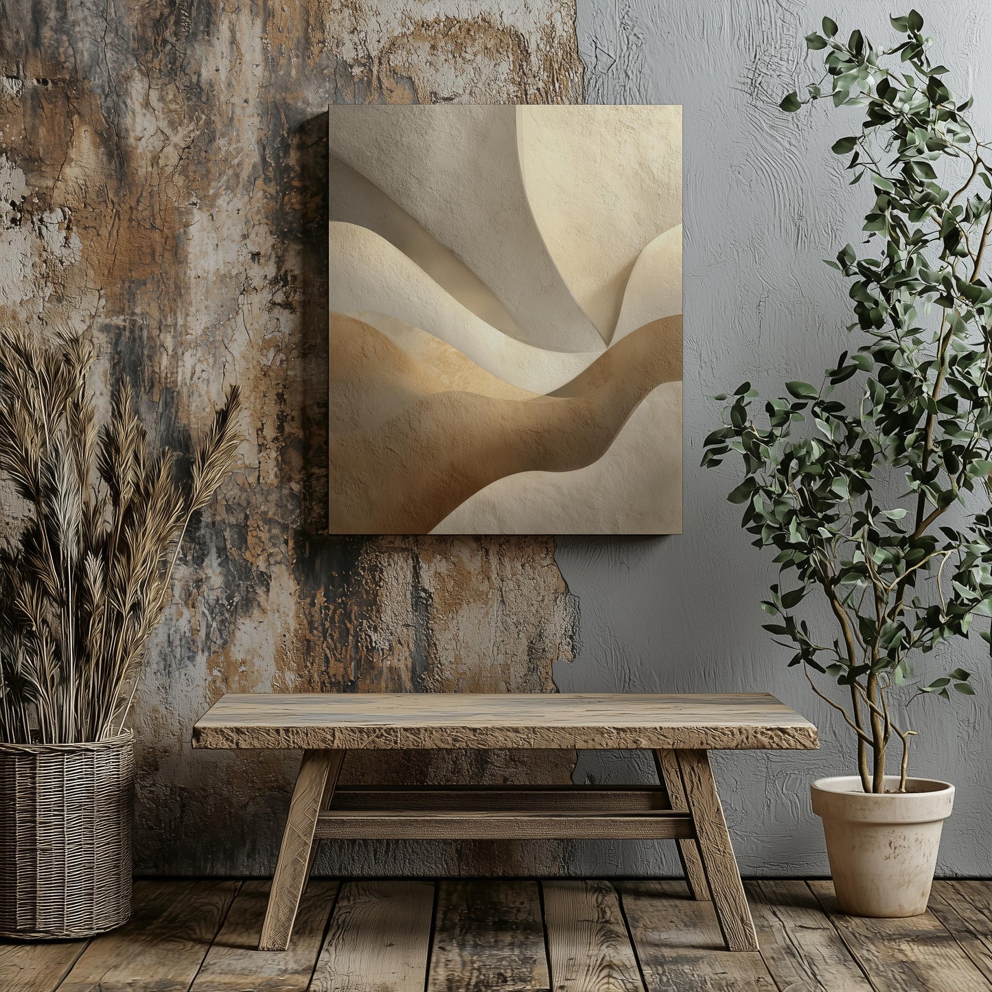 Circles in Quiet Motion