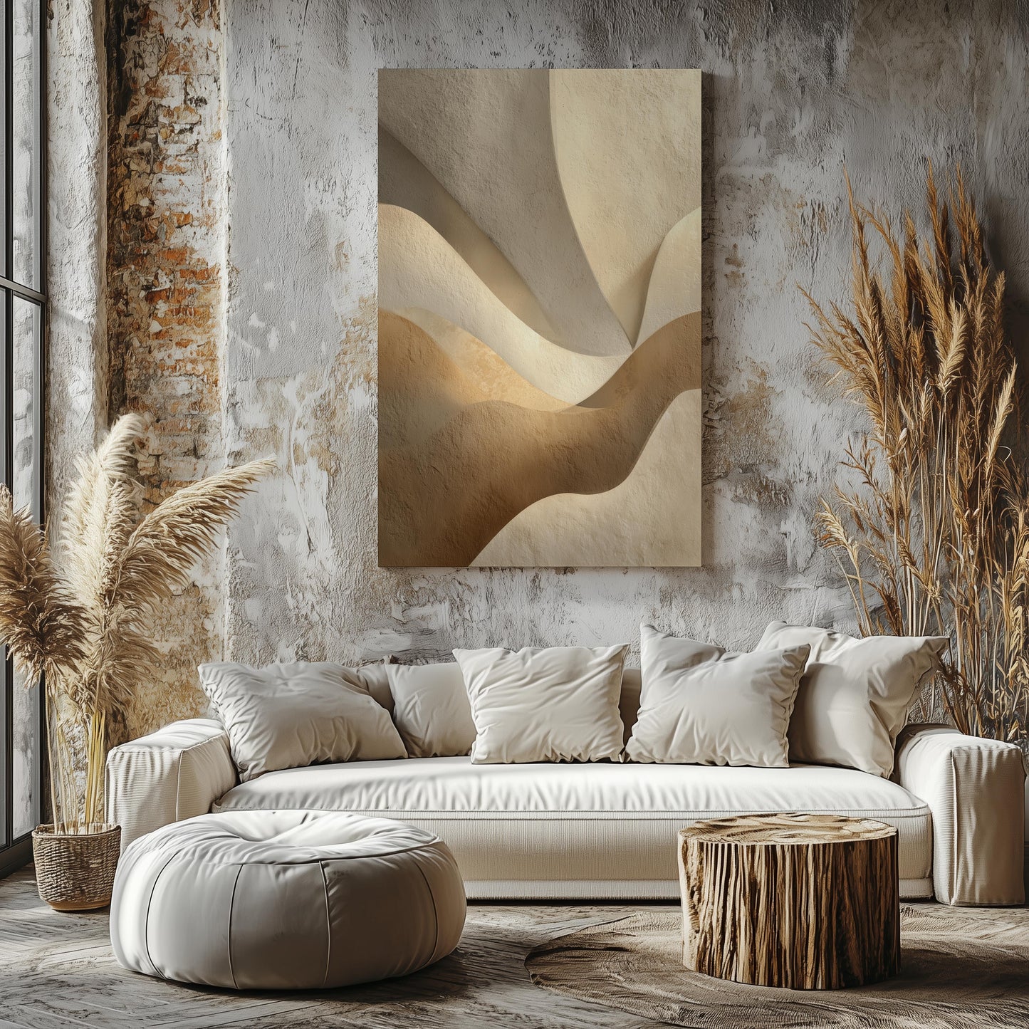 Circles in Quiet Motion