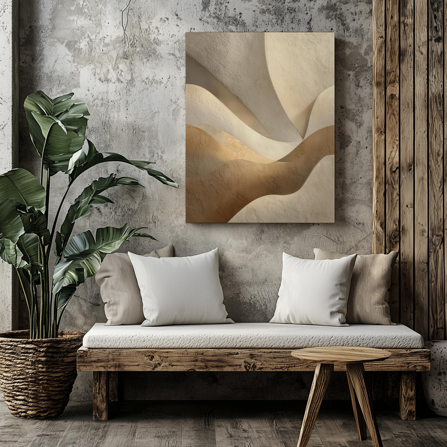 Circles in Quiet Motion