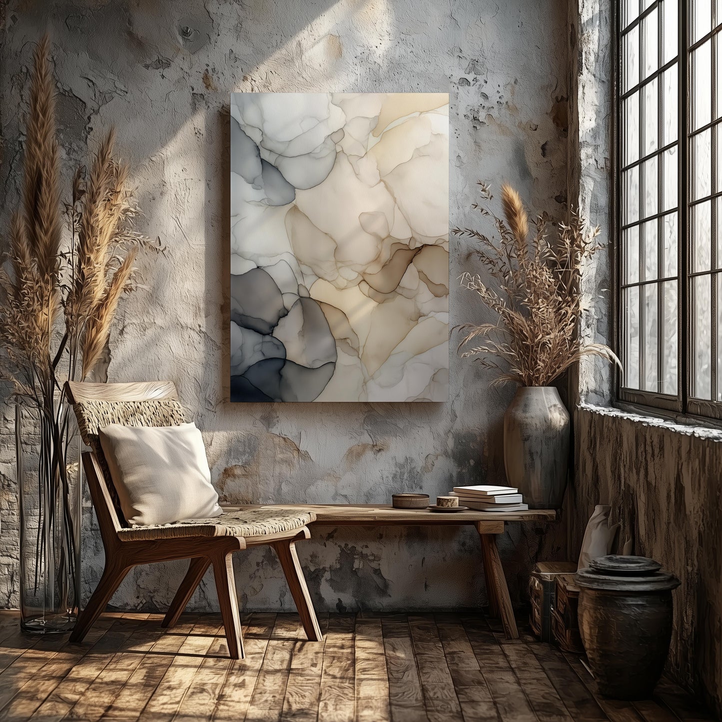 Fault Lines in Ivory